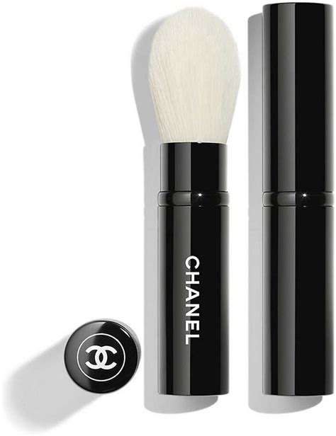 chanel kabuki brush how to use|chanel makeup brushes selfridges.